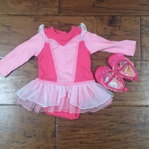 Disney Baby Princess Aurora/ Sleeping Beauty Set